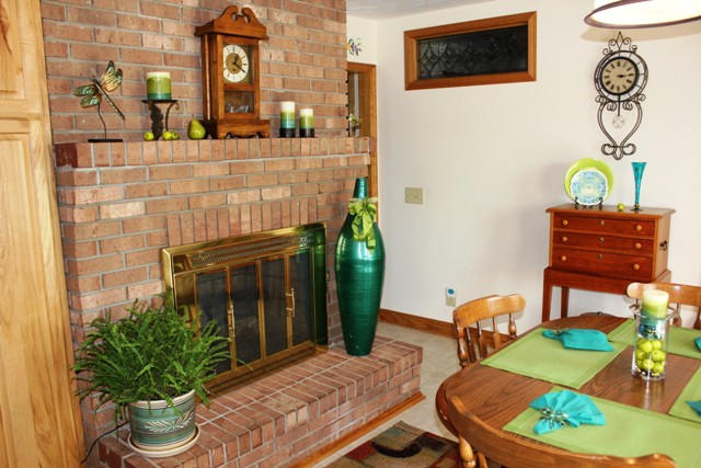 65 Iron Ridge Road Rocky Mount, VA 24151 - Photo 16 of 33 a front view of a house with outdoor seating