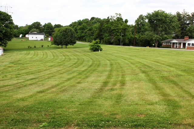 65 Iron Ridge Road Rocky Mount, VA 24151 - Photo 8 of 33 a view of a park with large trees