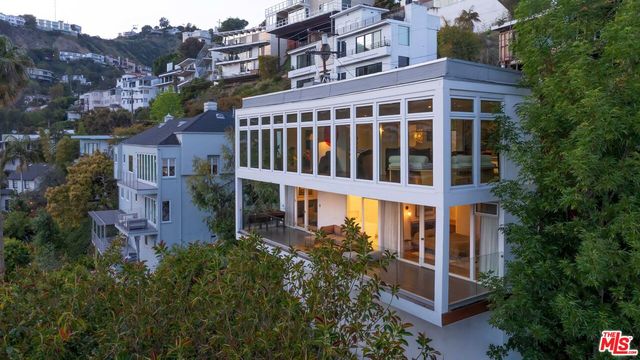 a view of a building