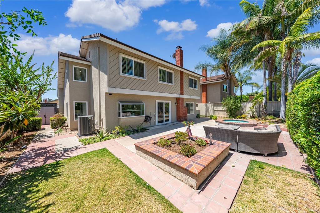 158 North Thistle Road Brea, CA 92821 - Photo 42 of 58 Spacious backyard and lot