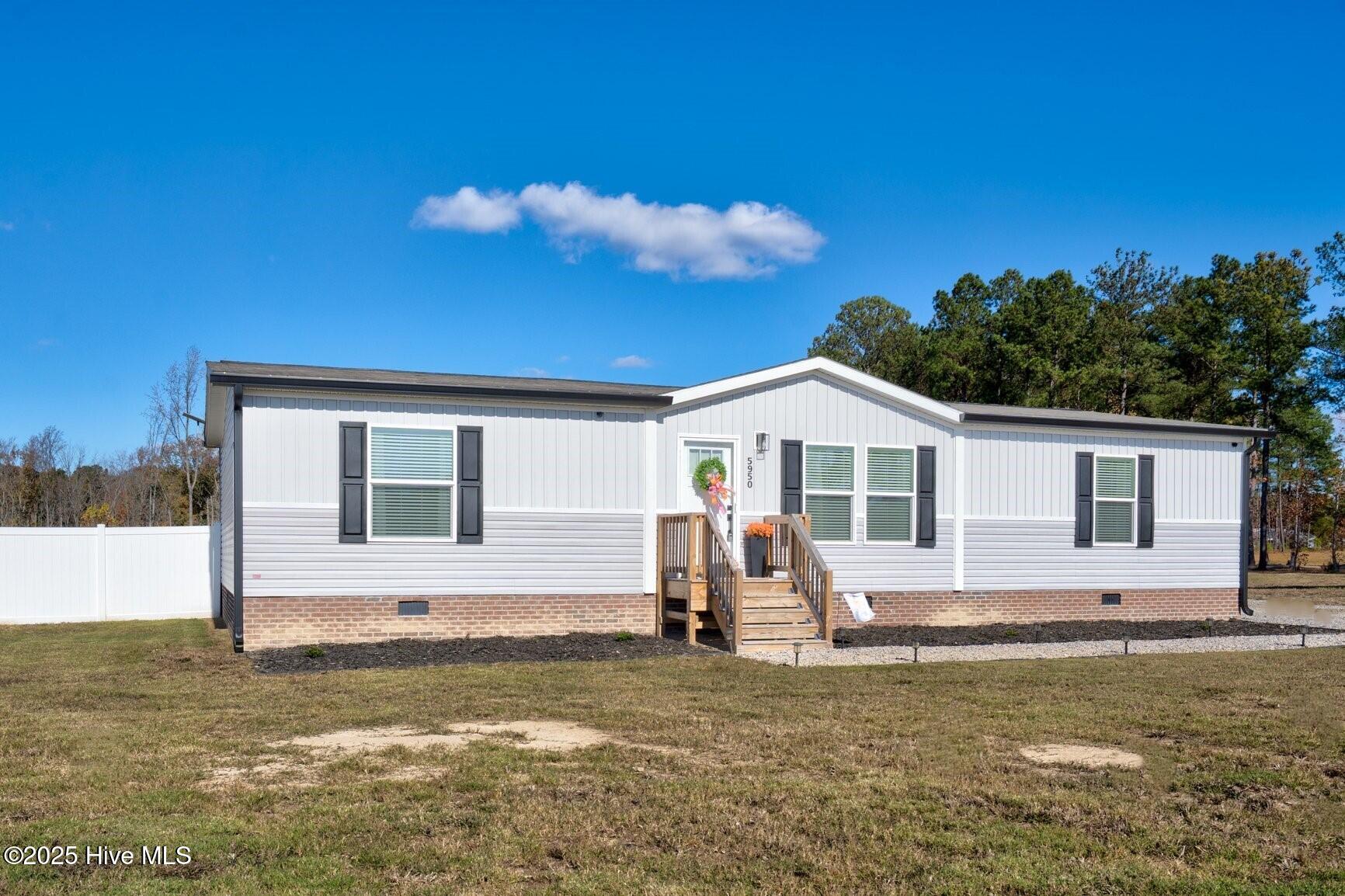 5950 West Mt Road Rocky Mount, NC 27803 - Photo 3 of 36 Front View
