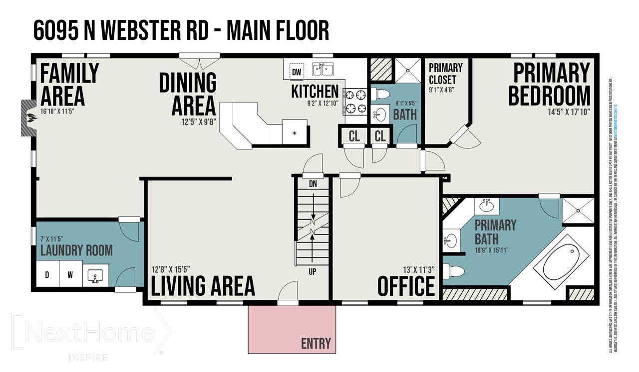 6095 North Webster Road Flint, MI 48504 - Photo 49 of 50