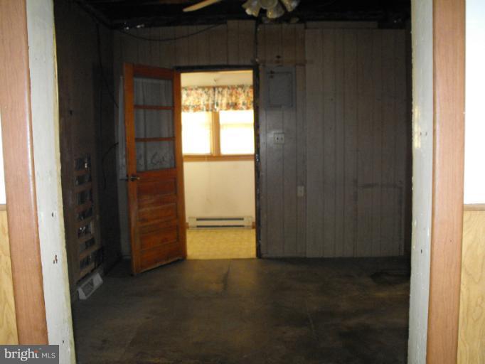 4 Wabash Street Ridgeley, WV 26753 - Photo 7 of 20 a view of empty room with a door