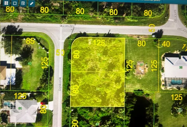 $180,000 | 4402 Bayview Street, Port Charlotte, FL 33948