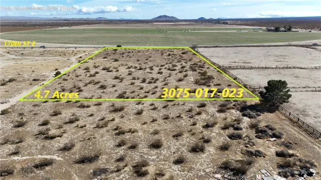 $65,000 | 0 170th Street East, Llano, CA 93544