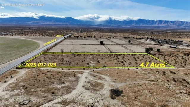 $65,000 | 0 170th Street East, Llano, CA 93544