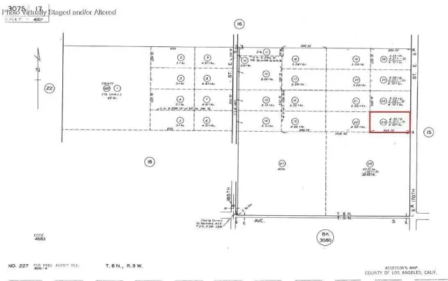 $65,000 | 0 170th Street East, Llano, CA 93544