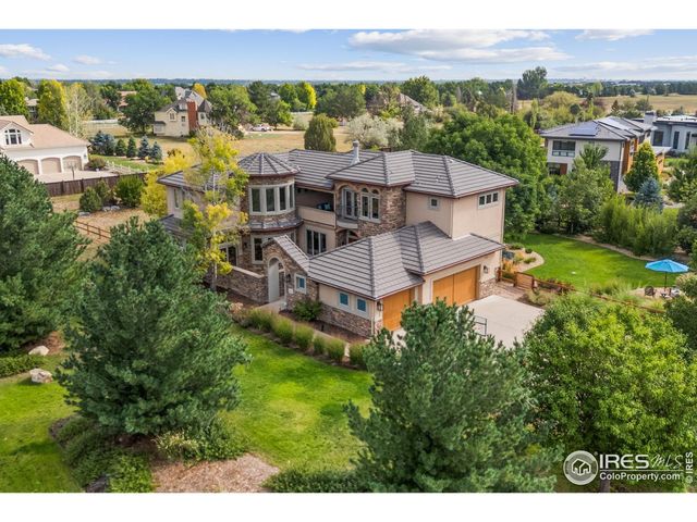 $2,197,000 | 8584 Summerlin Place, Longmont, CO 80503