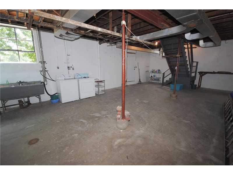 840 Agnew Road Baldwin, PA 15227 - Photo 17 of 21 Basement/Game Room.