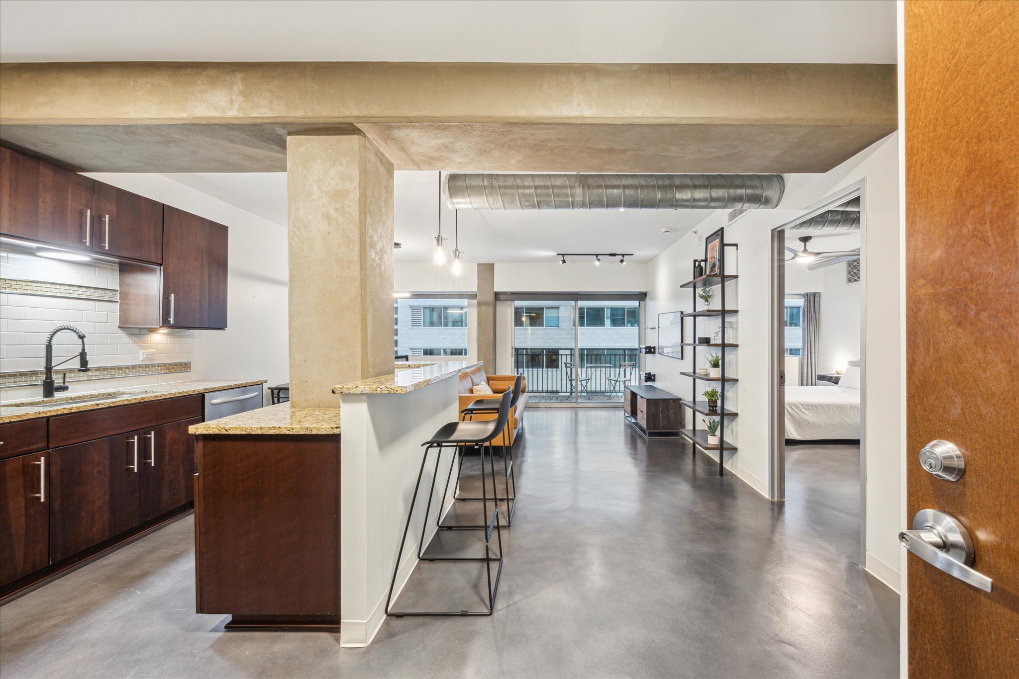 800 Brazos Street, Unit 1002 Austin, TX 78701 - Photo 3 of 12