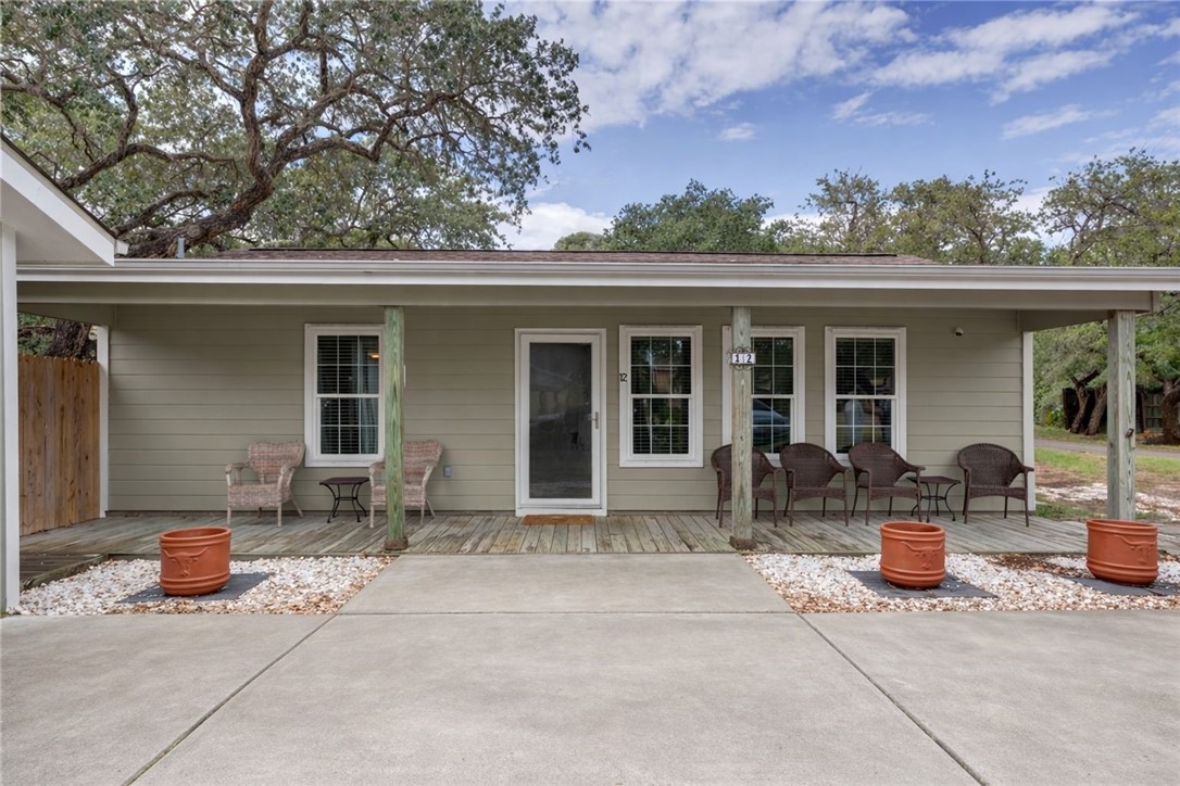 1141 North Fulton Beach Road, Unit 12 Fulton, TX 78382 - Photo 2 of 27