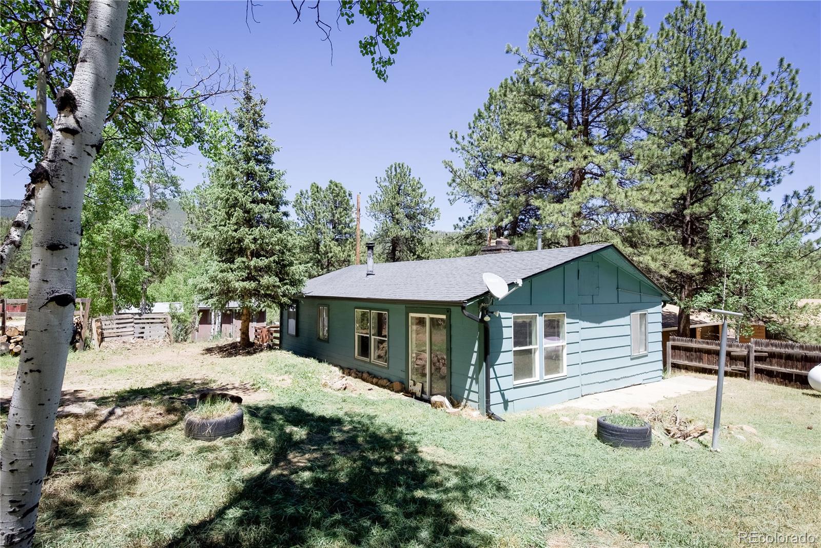 126 Sullivan Street Bailey, CO 80421 - Photo 1 of 22