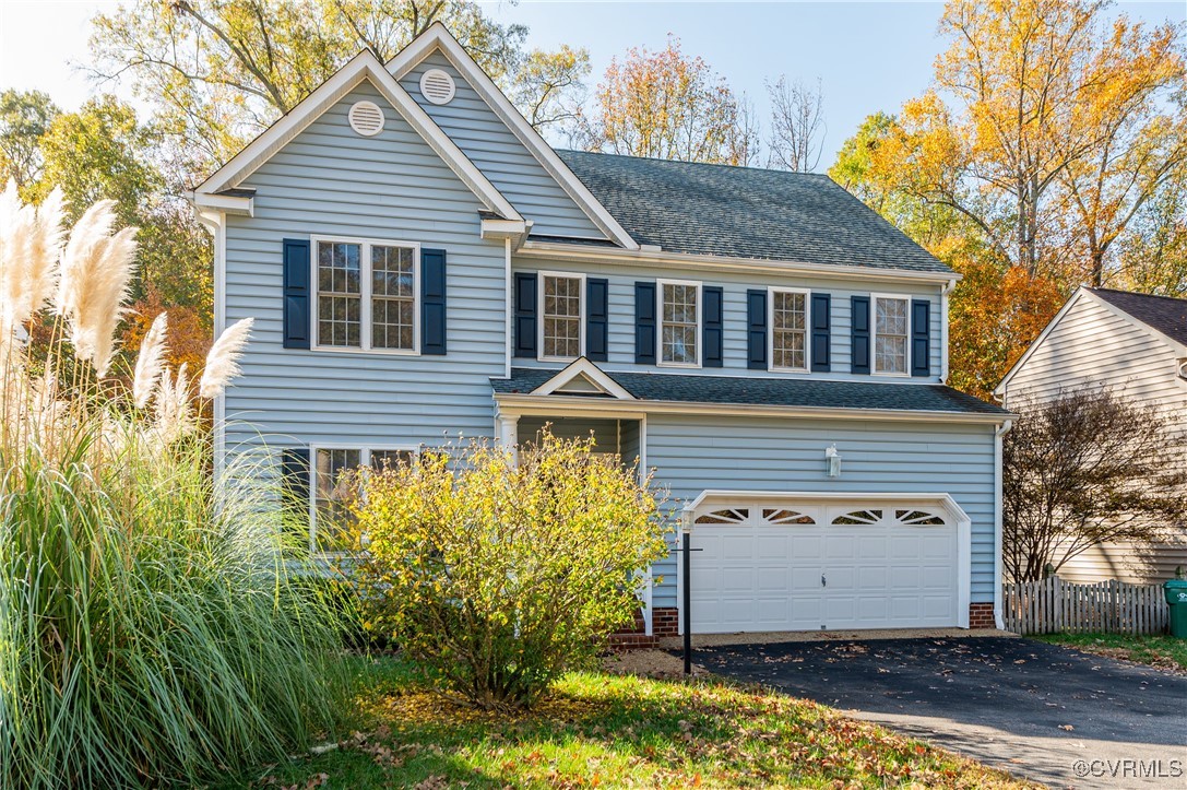 9533 Meadowview Road Henrico, VA 23294 - Photo 1 of 1 a front view of a house with a yard