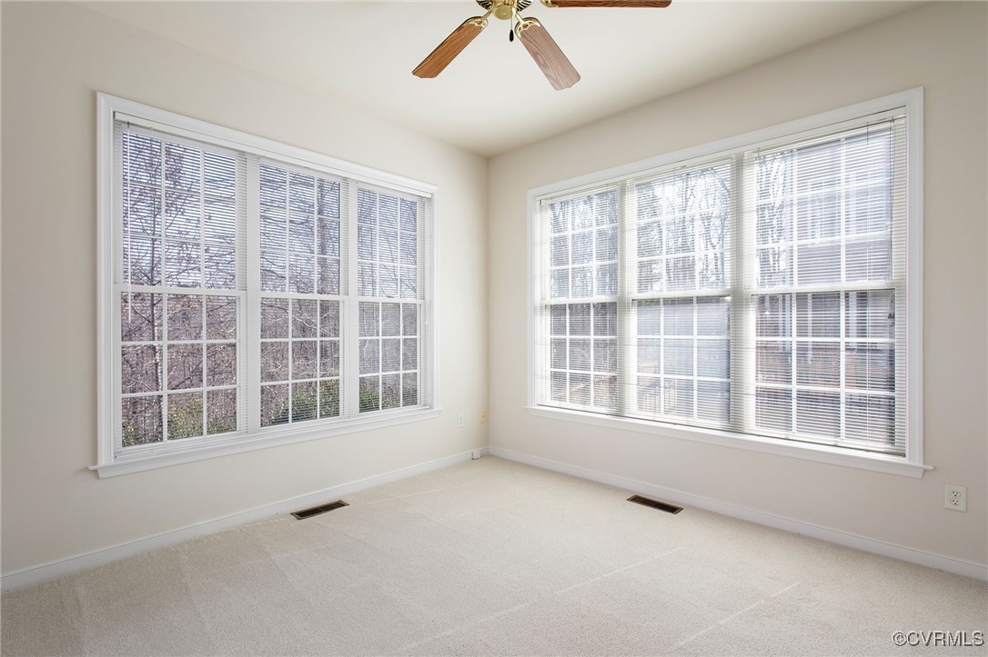3025 Markfield Drive Midlothian, VA 23113 - Photo 24 of 41 an empty room with a window