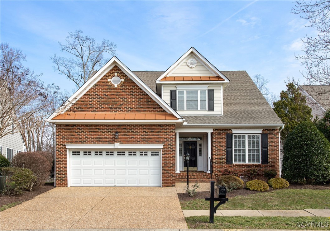 3025 Markfield Drive Midlothian, VA 23113 - Photo 3 of 41 a front view of a house with a yard