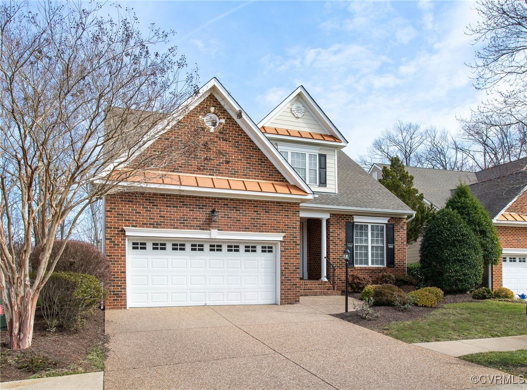 3025 Markfield Drive Midlothian, VA 23113 - Photo 4 of 41 a view of house with outdoor space and parking