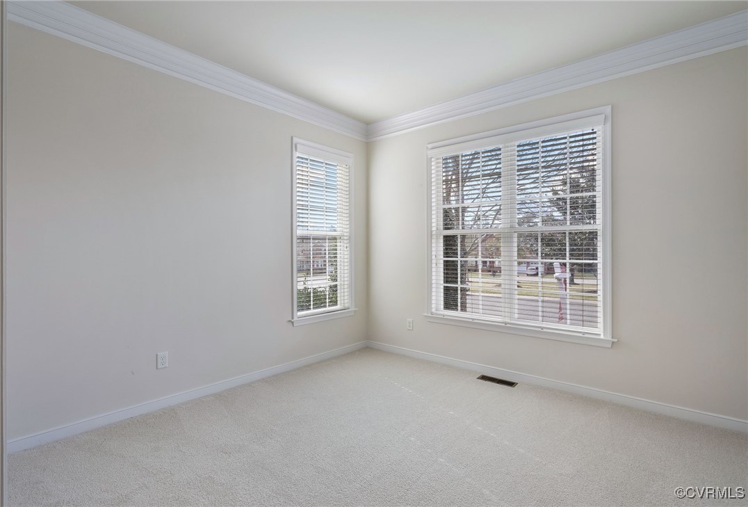 3025 Markfield Drive Midlothian, VA 23113 - Photo 8 of 41 a view of an empty room with a window