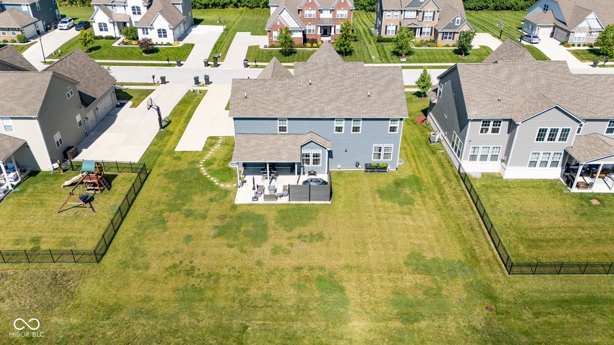 3981 Forbes Road Bargersville, IN 46106 - Photo 49 of 59
