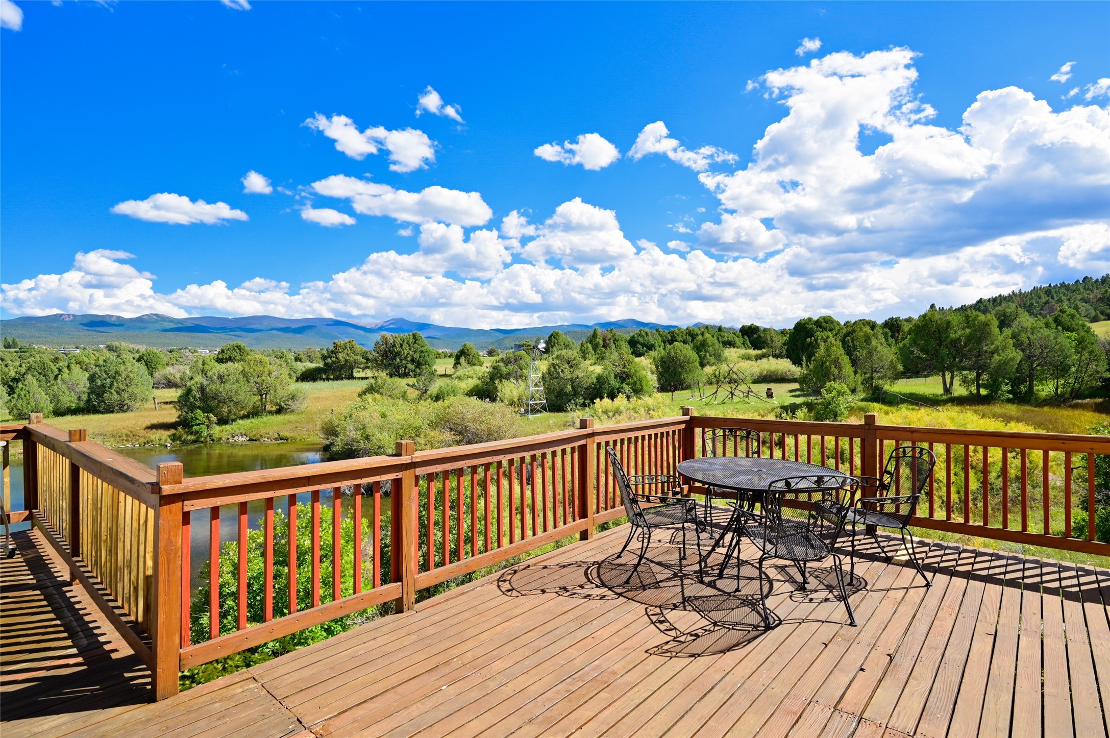 157 Pacheco Road Llano, NM 87543 - Photo 18 of 94