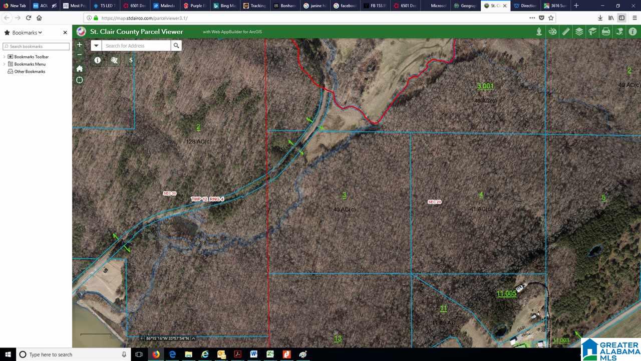 Sumatanga Road Steele, AL 35987 - Photo 3 of 3