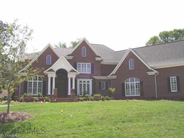 895 Heron Ridge Road Winston-Salem, NC 27106 - Photo 1 of 1 Exterior Front.