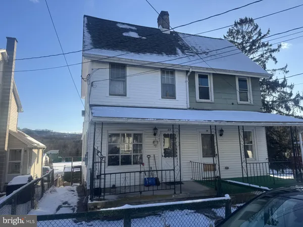 $58,500 | 267 Main Street, Locust Gap, PA 17840