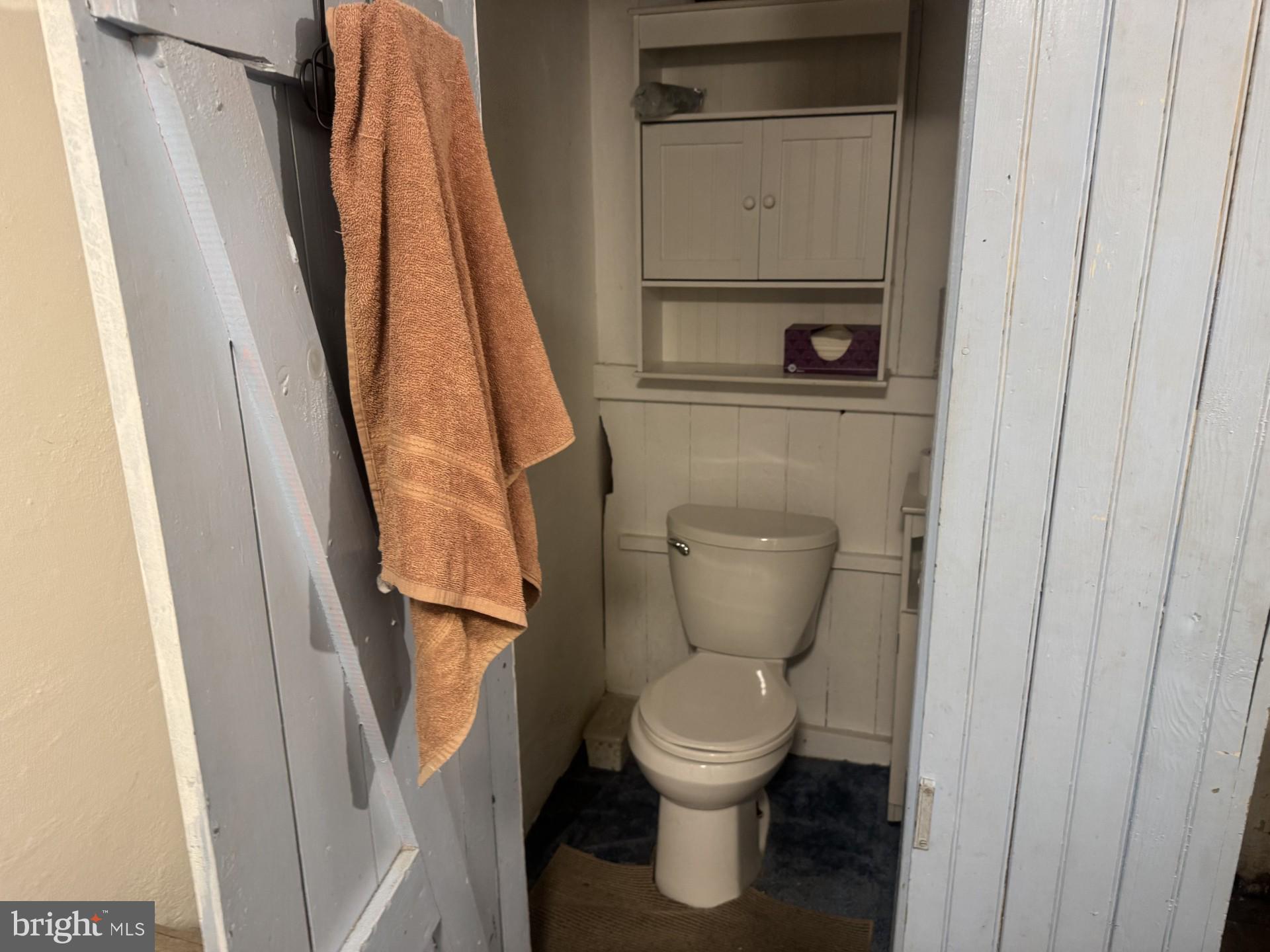 267 Main Street Locust Gap, PA 17840 - Photo 12 of 21 Bathroom Lower level