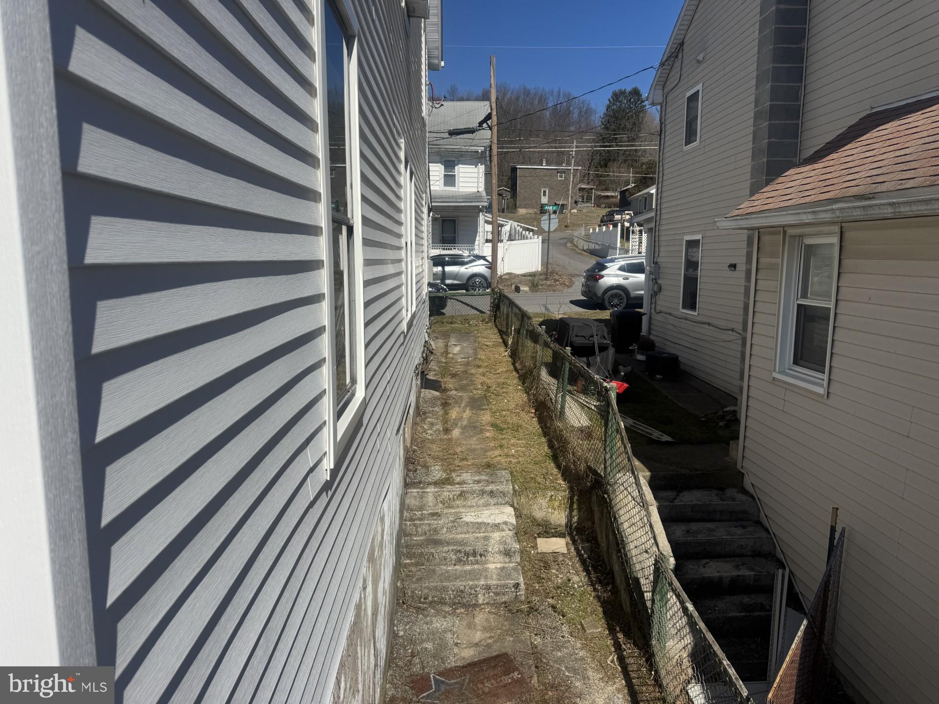 267 Main Street Locust Gap, PA 17840 - Photo 14 of 21 Side