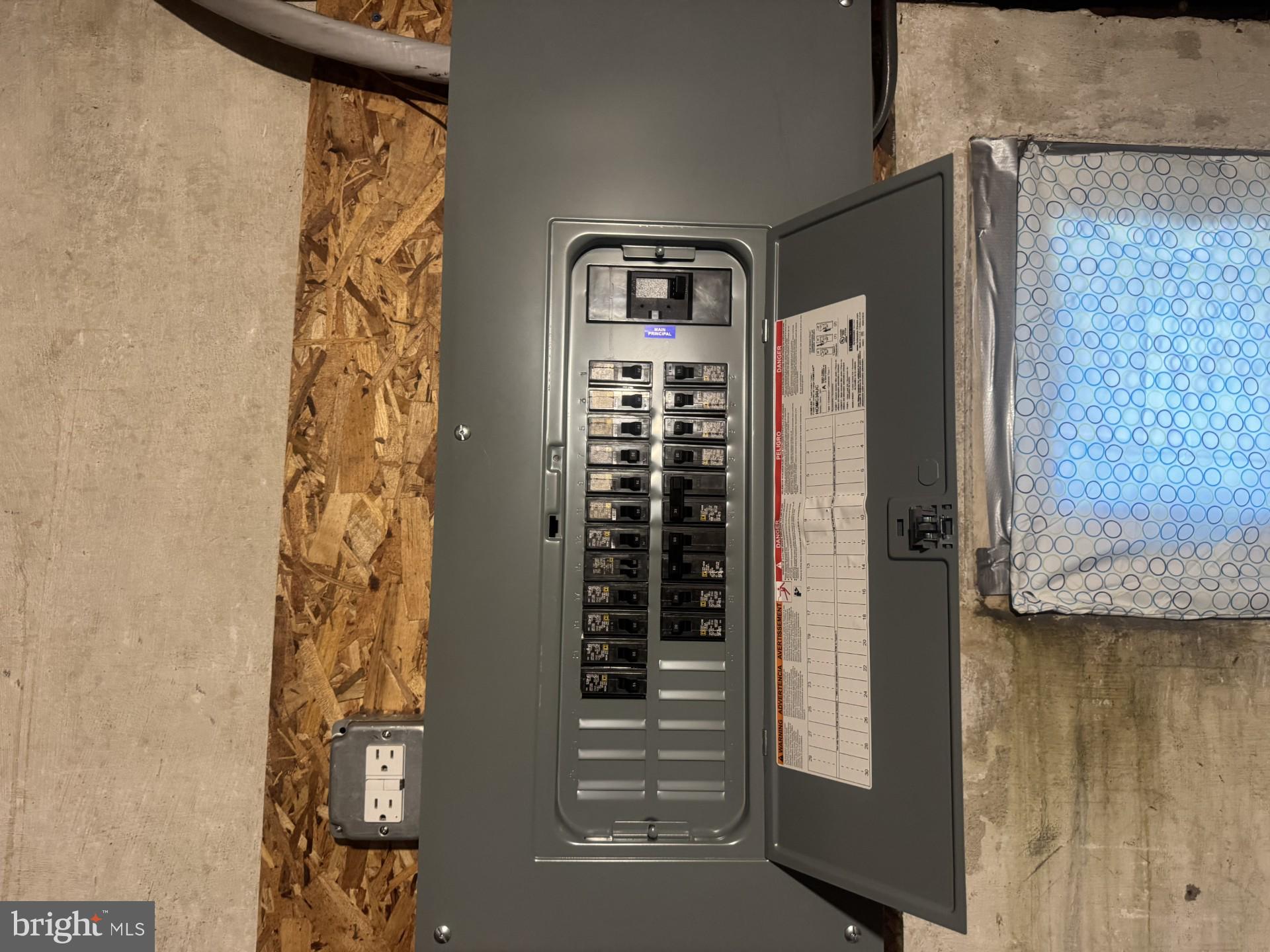 267 Main Street Locust Gap, PA 17840 - Photo 15 of 21 200 Amp