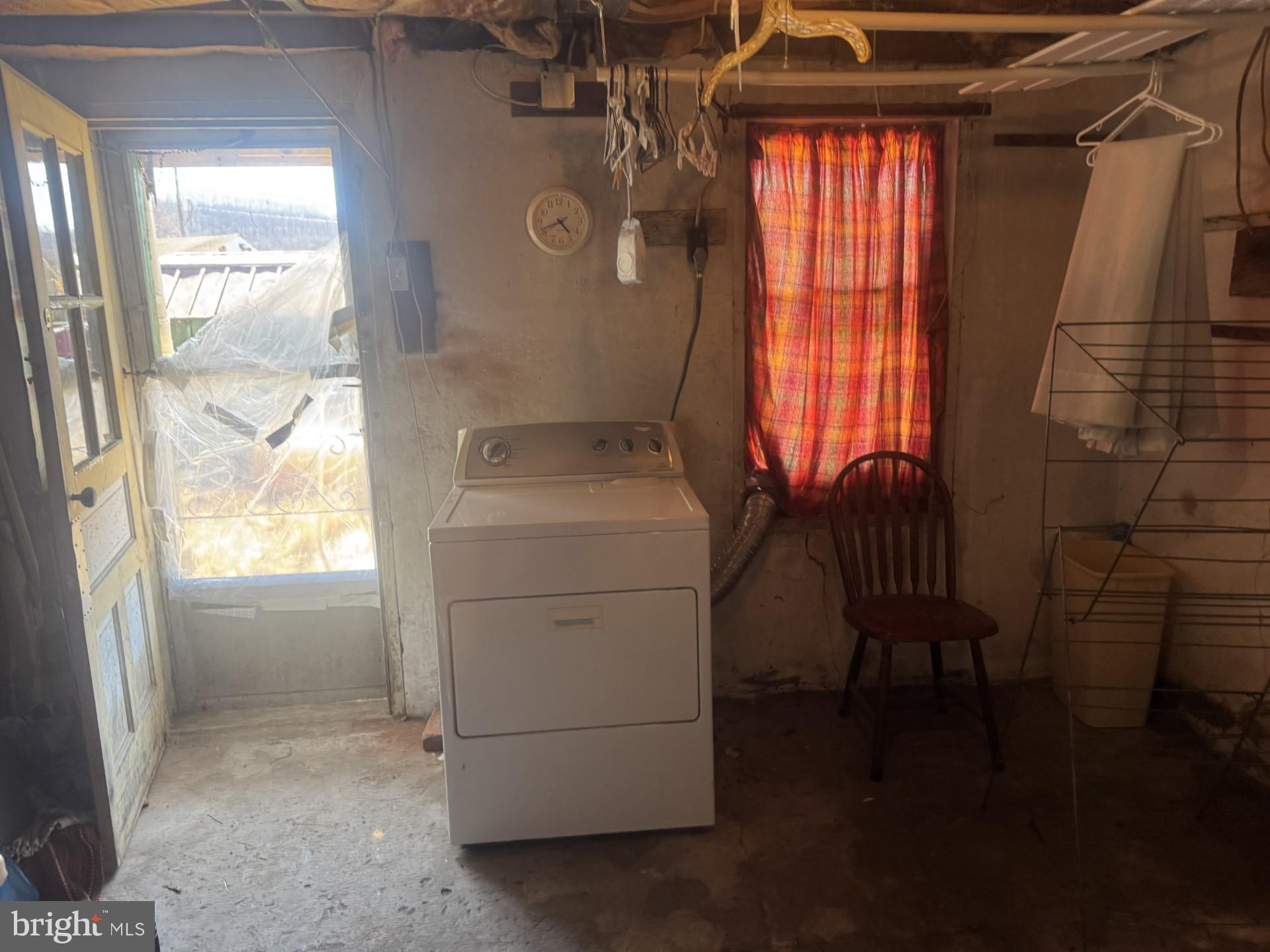 267 Main Street Locust Gap, PA 17840 - Photo 17 of 21 Walk out basement
Laundry