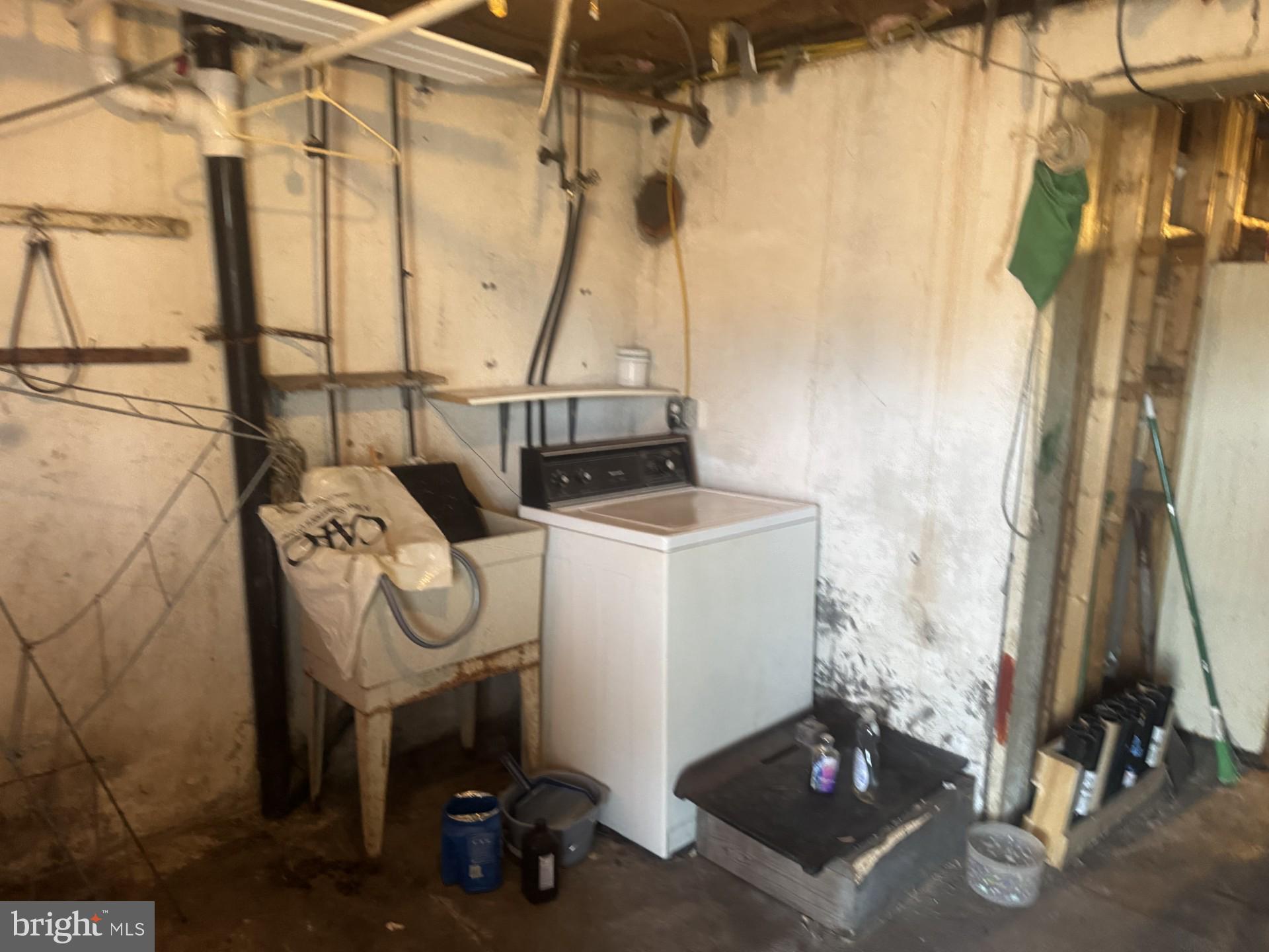 267 Main Street Locust Gap, PA 17840 - Photo 18 of 21 Laundry