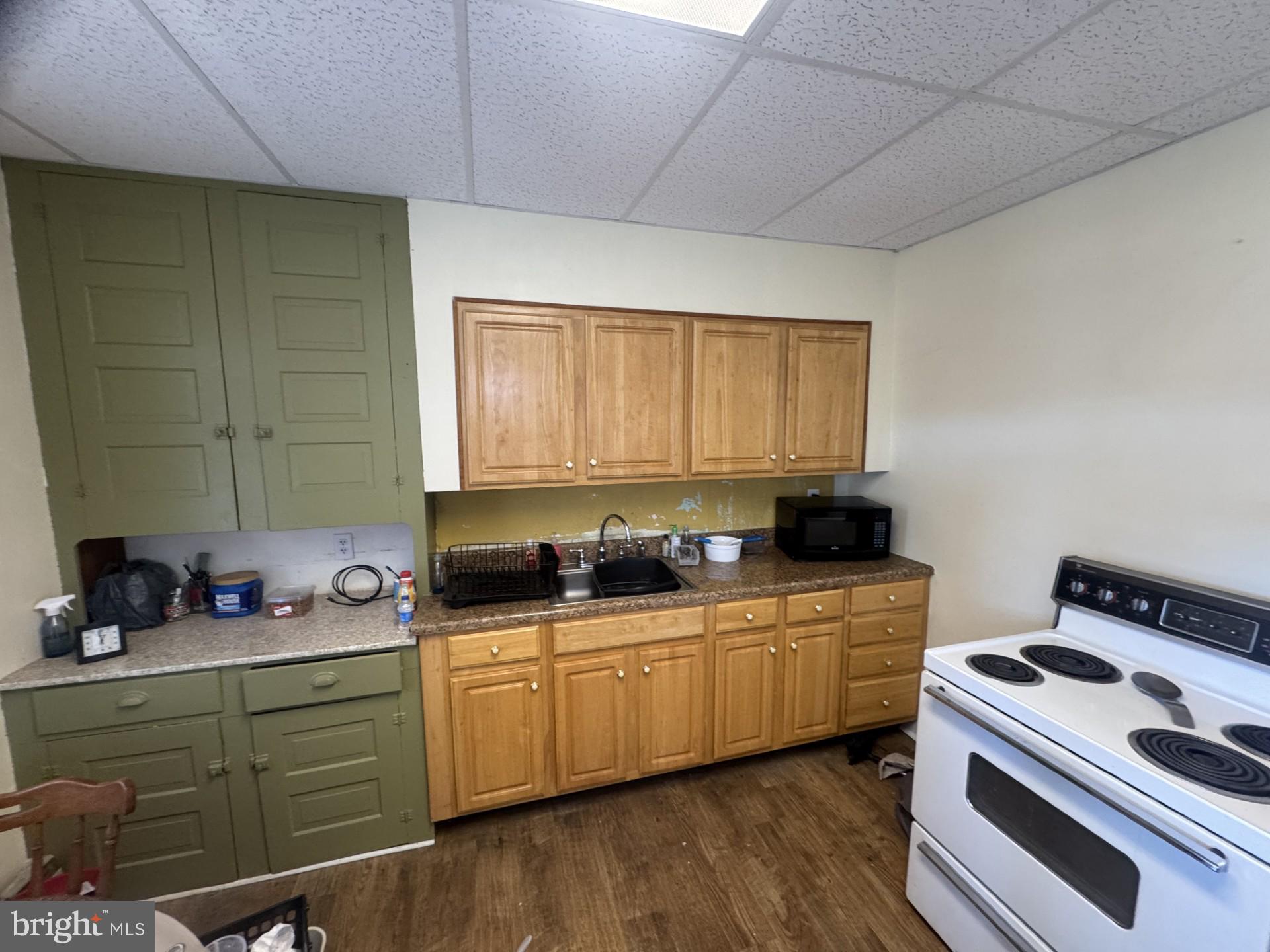 267 Main Street Locust Gap, PA 17840 - Photo 7 of 21 Kitchen