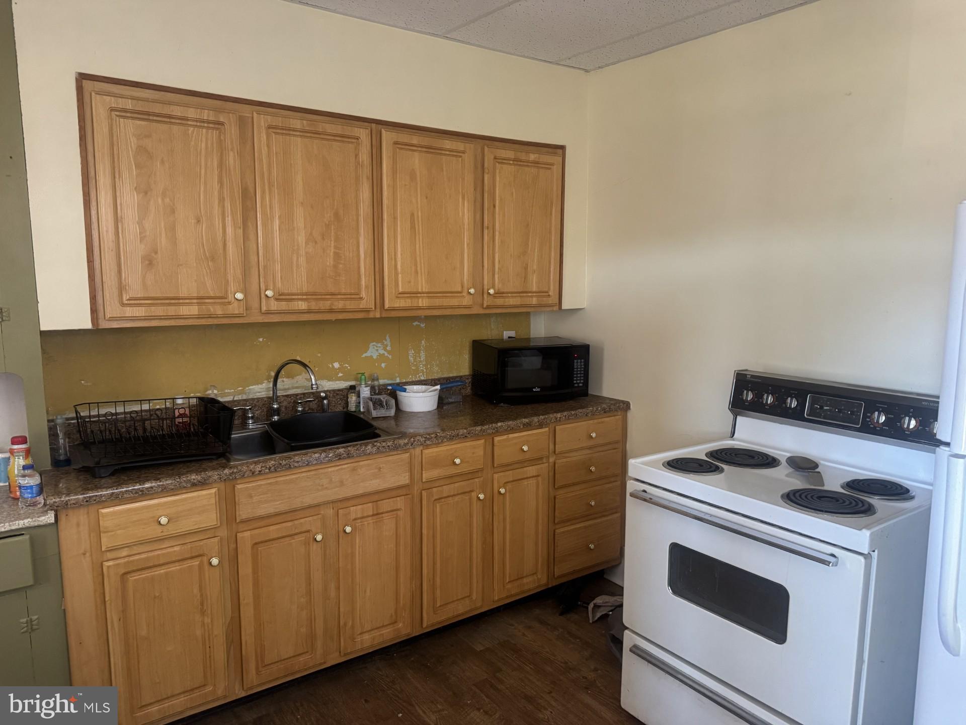 267 Main Street Locust Gap, PA 17840 - Photo 8 of 21 Kitchen