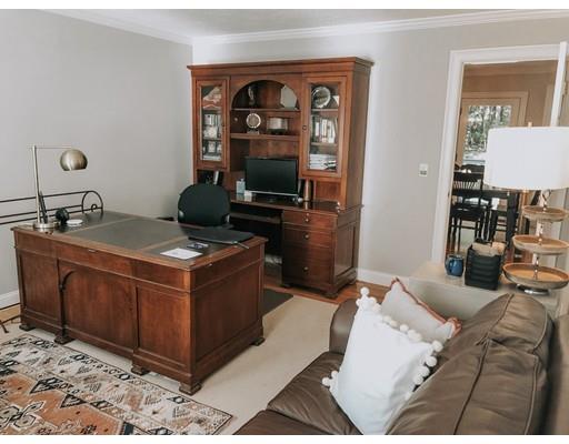 265 Sargent Road Boxborough, MA 01719 - Photo 8 of 15 a living room with furniture and a flat screen tv