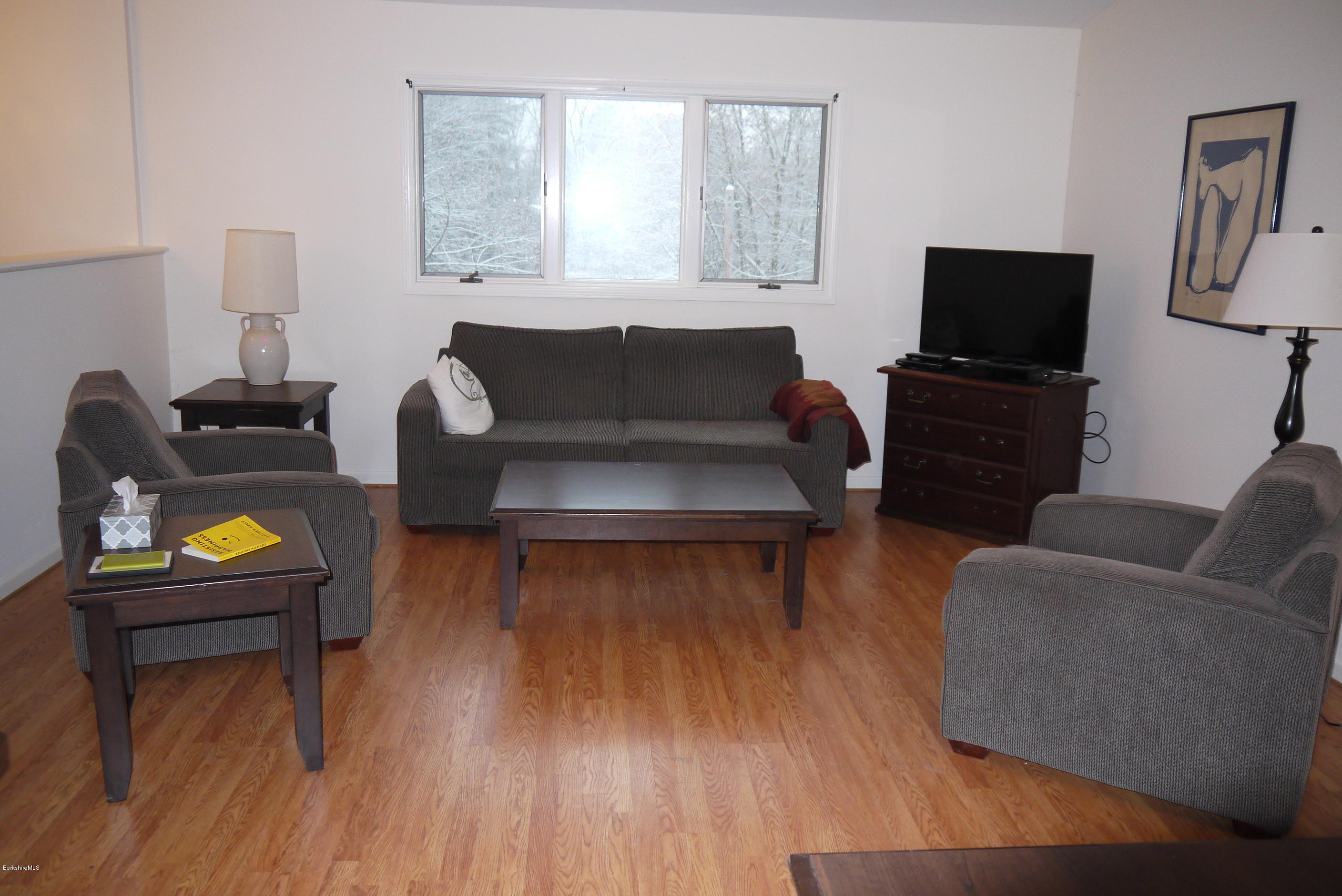 467 Under Mountain Road Lenox, MA 01240 - Photo 3 of 20 Living room