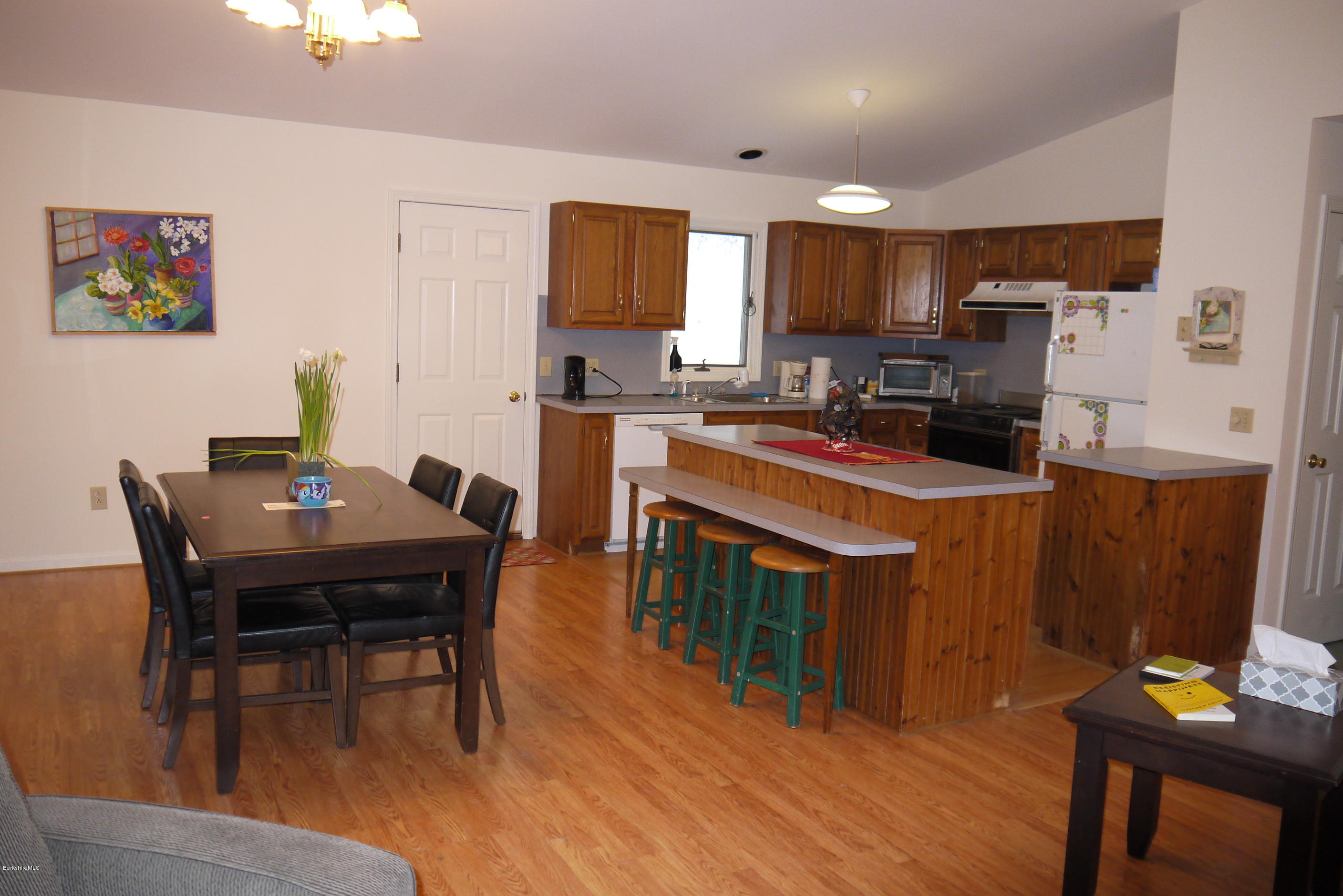 467 Under Mountain Road Lenox, MA 01240 - Photo 7 of 20 Dining and Kitchen