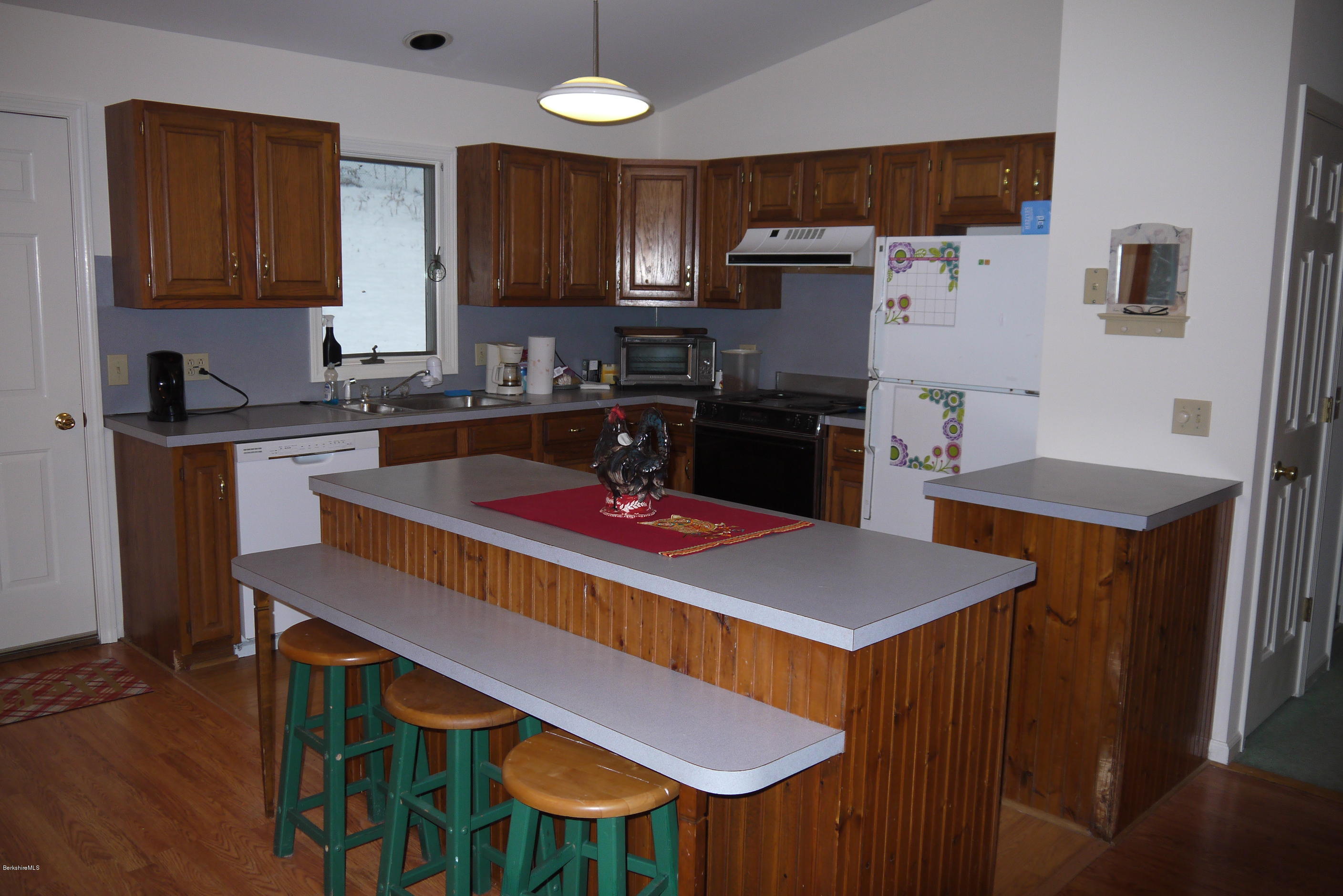 467 Under Mountain Road Lenox, MA 01240 - Photo 8 of 20 Kitchen