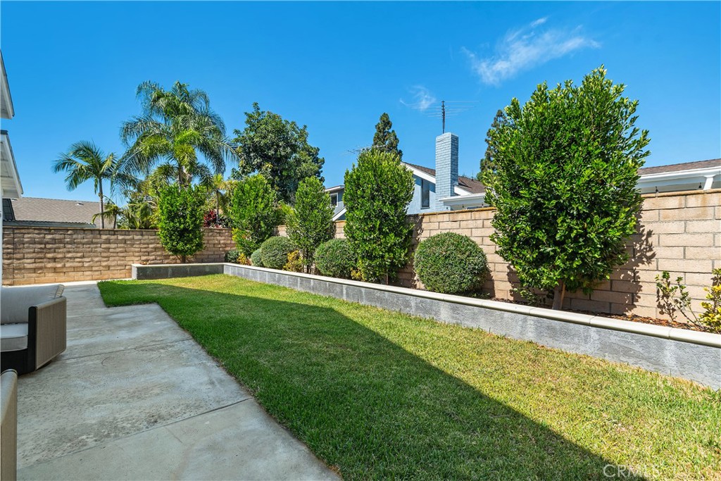 14681 Danborough Road Tustin, CA 92780 - Photo 45 of 47 Back Yard