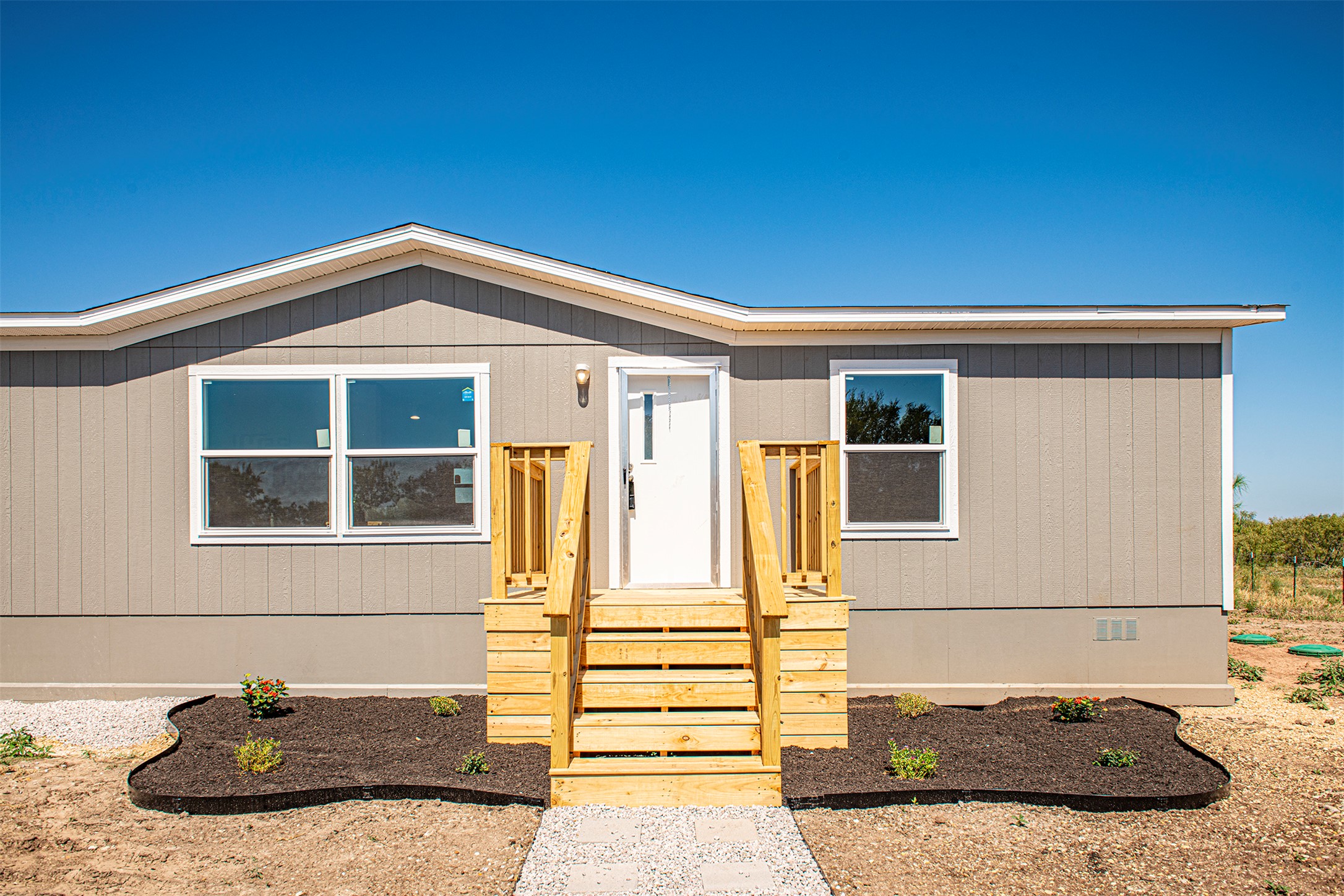 135 Spanish Oak Road Dale, TX 78616 - Photo 24 of 30 a front view of a house