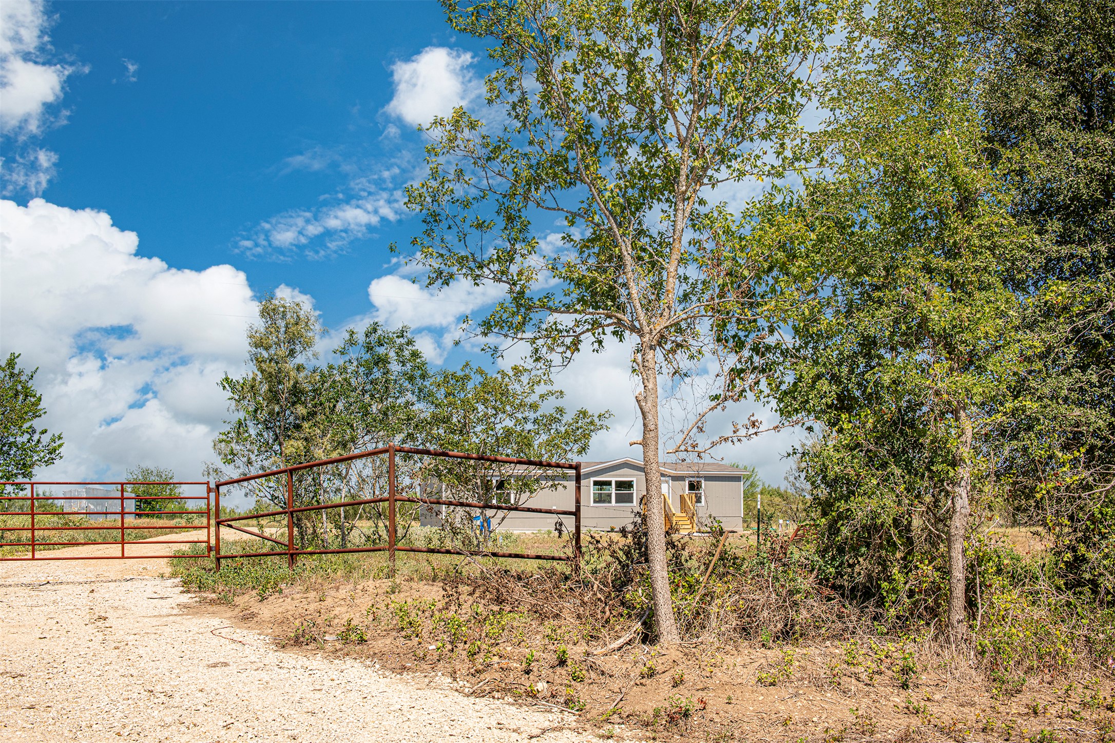 135 Spanish Oak Road Dale, TX 78616 - Photo 30 of 30 a view of a backyard