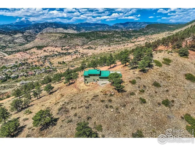 a view of a yard with an outdoor space