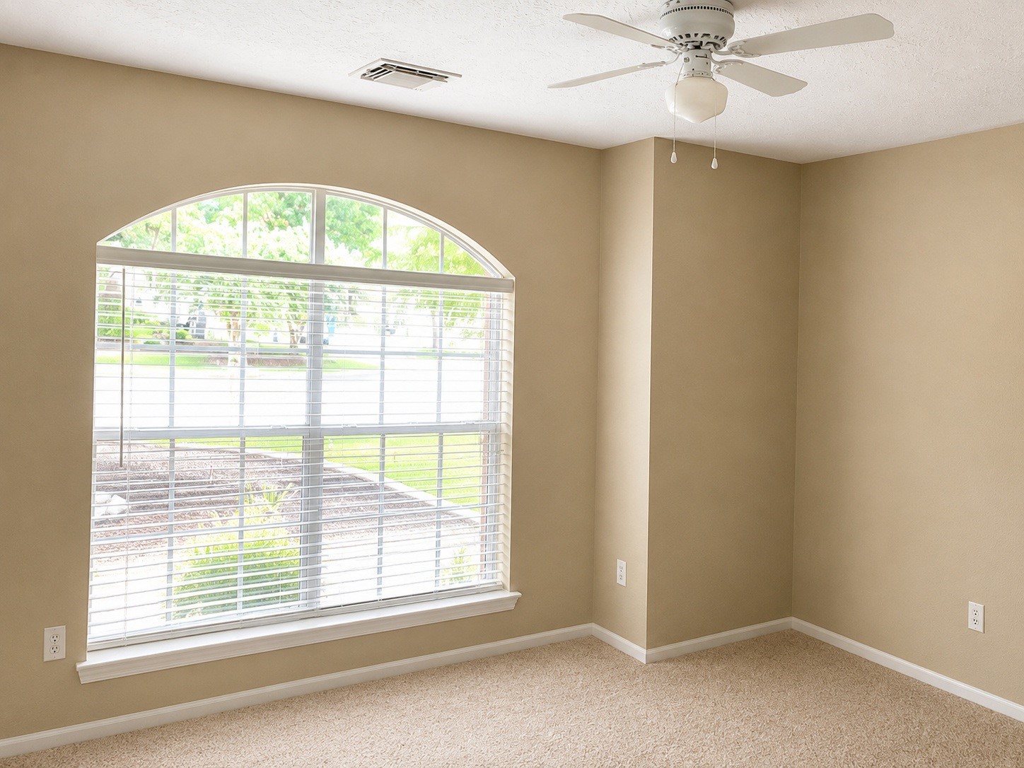155 South Delta Mill Circle Conroe, TX 77385 - Photo 14 of 15 Bedroom with Exterior View