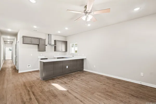 $1,500 | 851 Porter Street, Unit 201, San Antonio, TX 78210