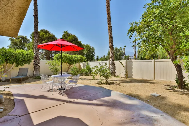 $3,800 | 1421 Sunflower Circle North, Palm Springs, CA 92262