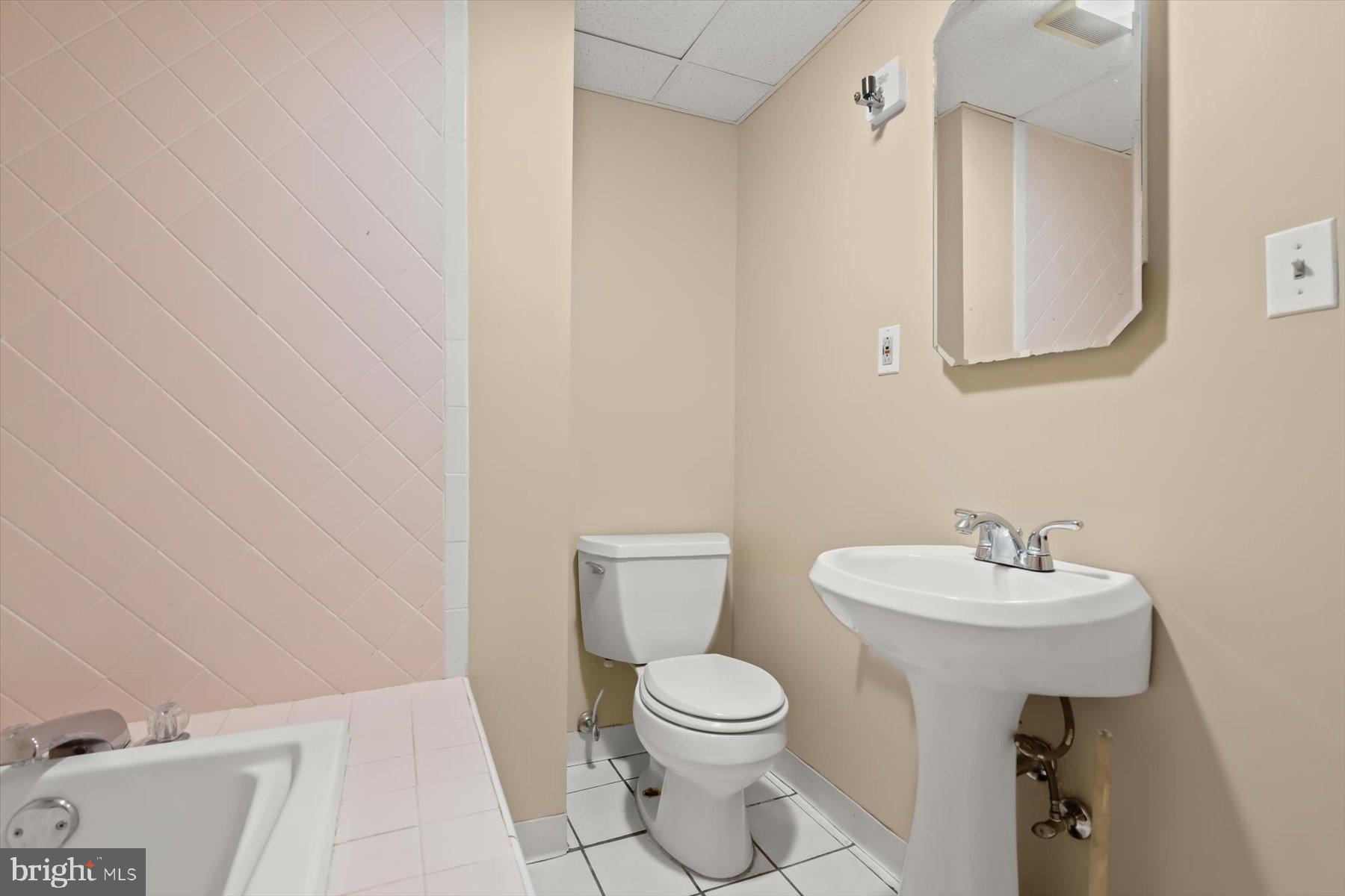 3 Benwell Road, Unit D Reisterstown, MD 21136 - Photo 18 of 25 Lower level Full Bath