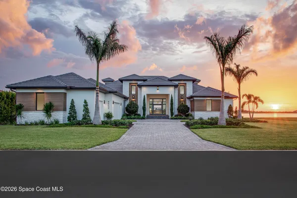 $4,295,000 | 4552 Tennyson Drive, Rockledge, FL 32955