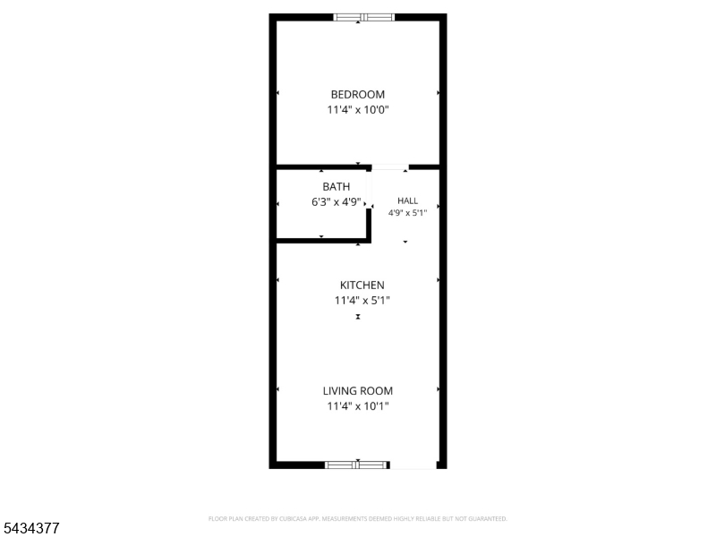 207 Old Chimney Ridge Road, Unit B Montague, NJ 07827 - Photo 10 of 10 unknown