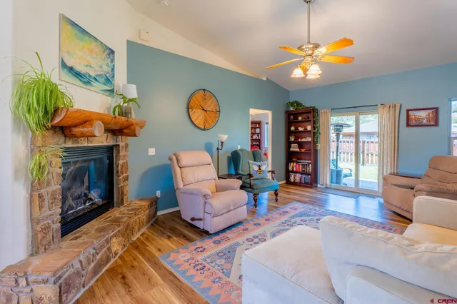 $469,000 | 101 Grenadier Place, Pagosa Springs, CO 81147