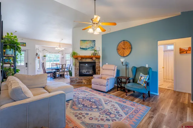 $469,000 | 101 Grenadier Place, Pagosa Springs, CO 81147