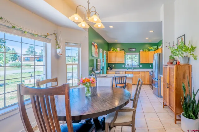 $469,000 | 101 Grenadier Place, Pagosa Springs, CO 81147